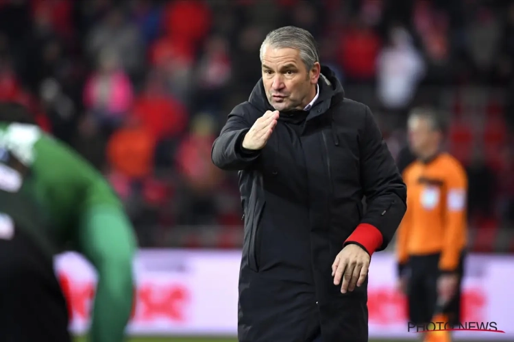 Bernd Storck sait ce qui l'attend à Charleroi: "Mais nous n'avons pas le choix"