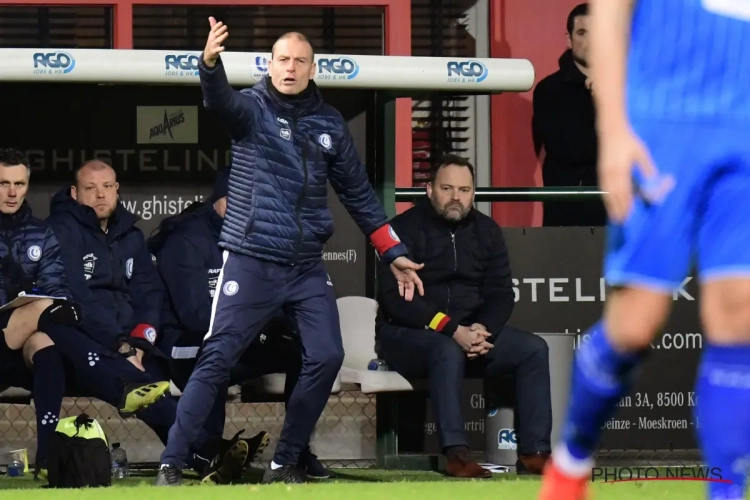 Jess Thorup se méfie de Charleroi: "Un style de jeu dangereux pour nous"