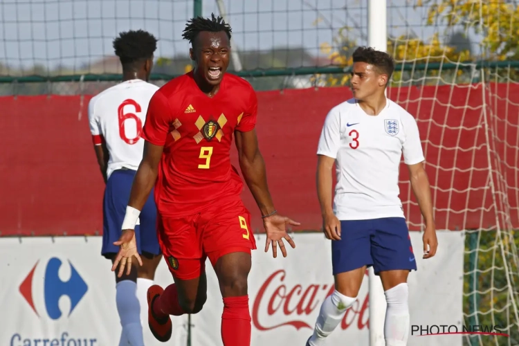 Transfert étonnant pour un jeune belge de 19 ans