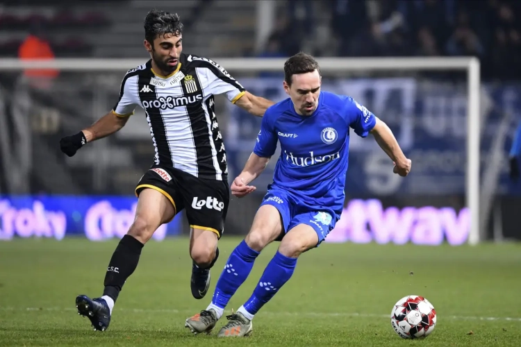 Sven Kums réaliste : "victoire méritée pour Charleroi"