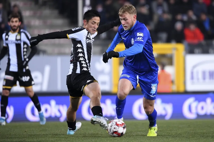 Deux retours dans le groupe gantois pour le déplacement à Eupen