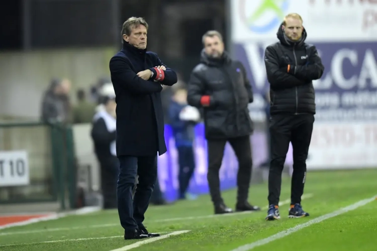 Vercauteren savoure : "Contrairement à ce que certains disent, on sait bien jouer et être efficaces ..."