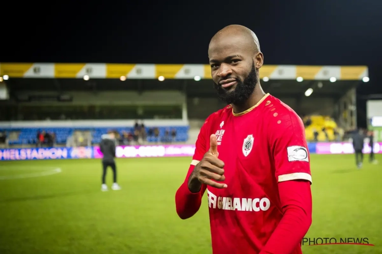 Didier Lamkel Zé aurait finalement refusé son transfert à Chypre