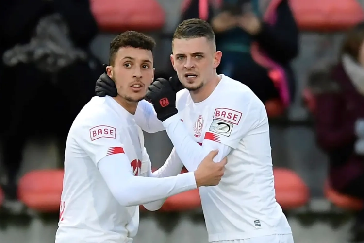 Première cape en vue pour un attaquant du Standard ?