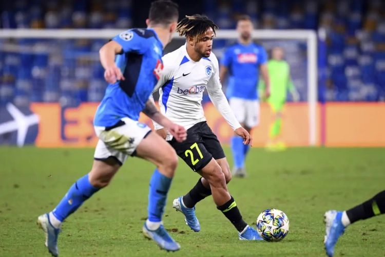 Théo Bongonda, déçu, pointe le collectif : "Il ne faut pas penser qu'à sa gueule"