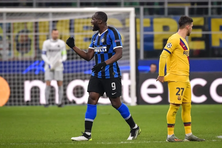 Romelu Lukaku dans le top 10 des meilleurs buteurs européens aux côtés d'un ex-Gantois et d'une ancienne cible des Mauves