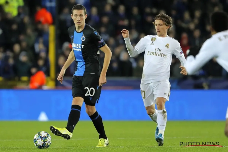 Vanaken et Vormer impressionnés par le Real Madrid : "Une équipe B ?! J'ai ri quand j'ai lu ça"