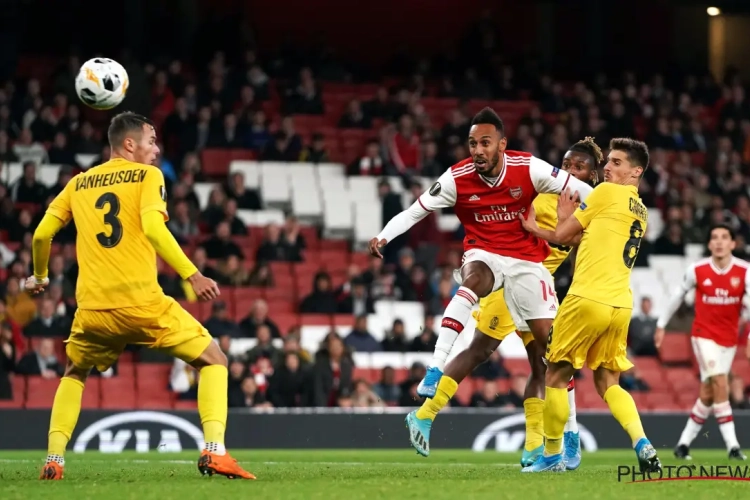 Le Standard peut espérer un faux-pas de Francfort, quel Arsenal à Sclessin? "Si eux sont en crise..."