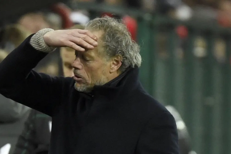 Preud'homme amer : "On voulait marquer trois buts"