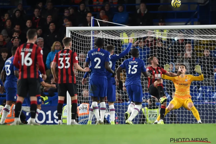 Chelsea se loupe encore, Leicester et ses Diables laissent filer Liverpool