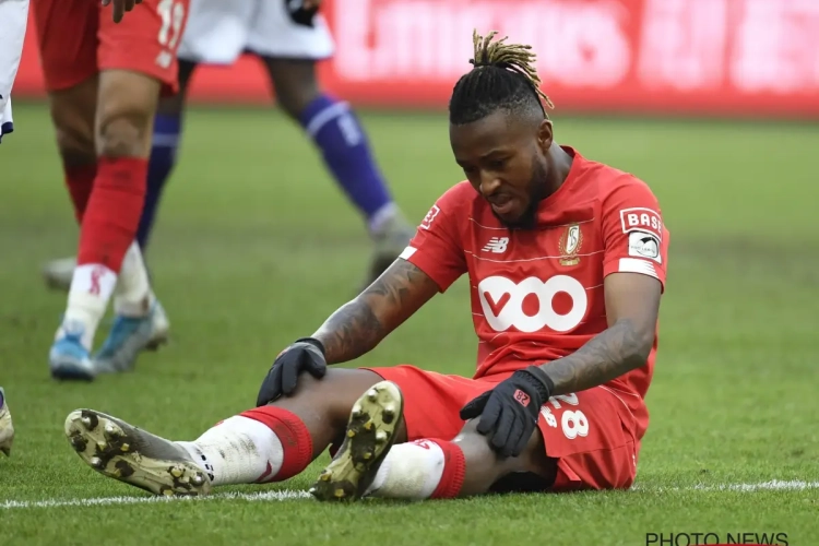 Samuel Bastien bientôt de retour dans le groupe du Standard