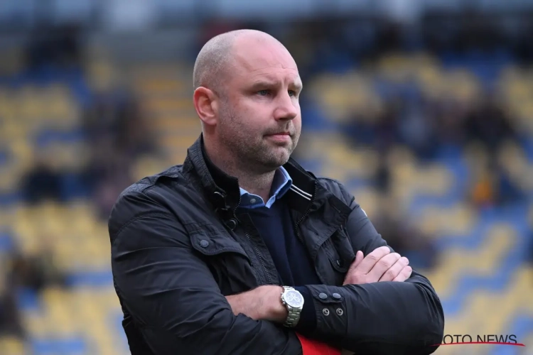Bob Peeters bientôt de retour sur un banc ?