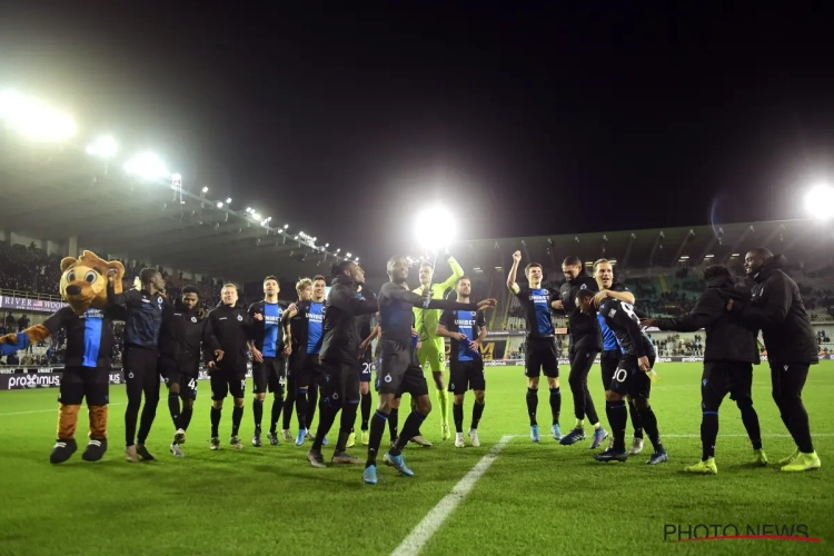 Bruges ne lâche pas le capitaine des Espoirs d'Argentine