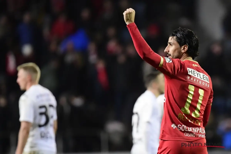 Lior Refaelov a déjà la finale de la Coupe dans un coin de la tête: "Ce sera spécial pour moi"