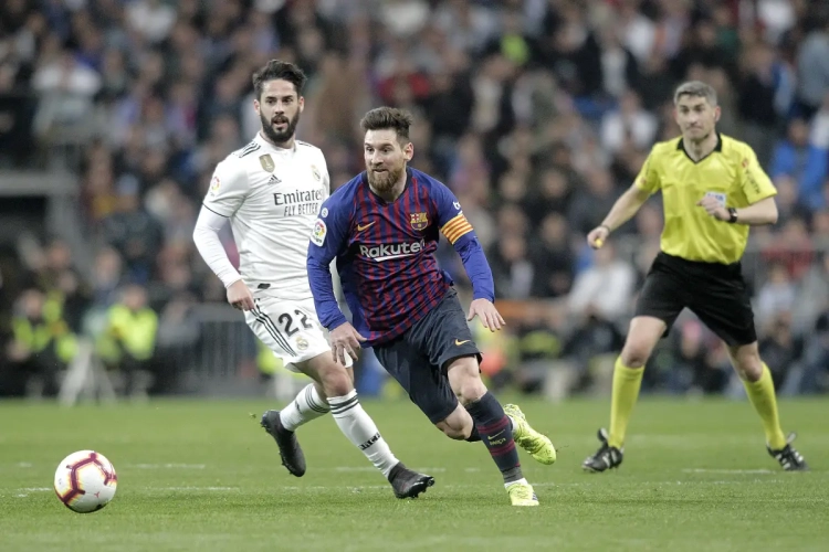 Afin de les protéger, les joueurs du Barça "escorteront" ceux du Real avant la Clasico