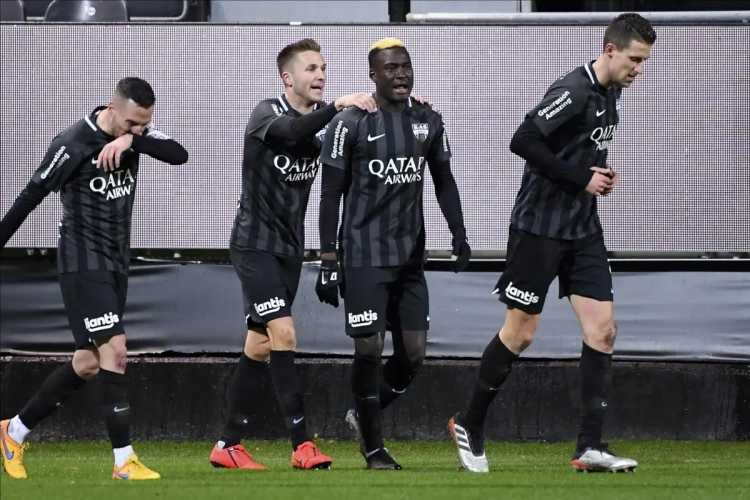 Eupen rencontrera un adversaire de taille lors de son stage hivernal au Qatar 