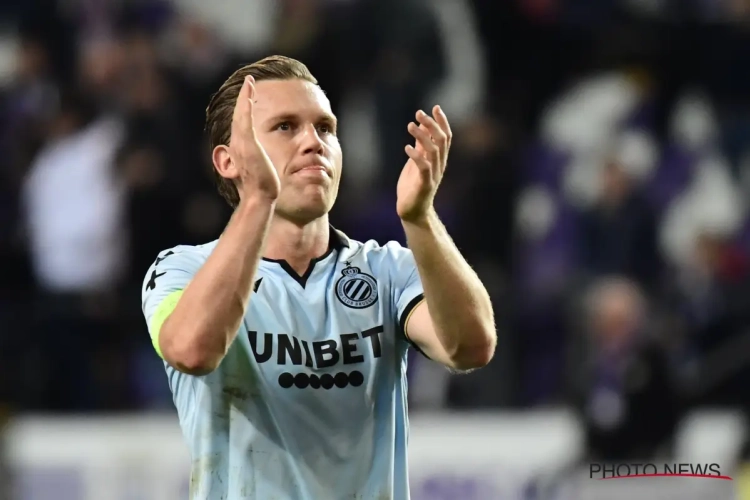 Ruud Vormer : "Je sentais qu'on allait leur marcher dessus"