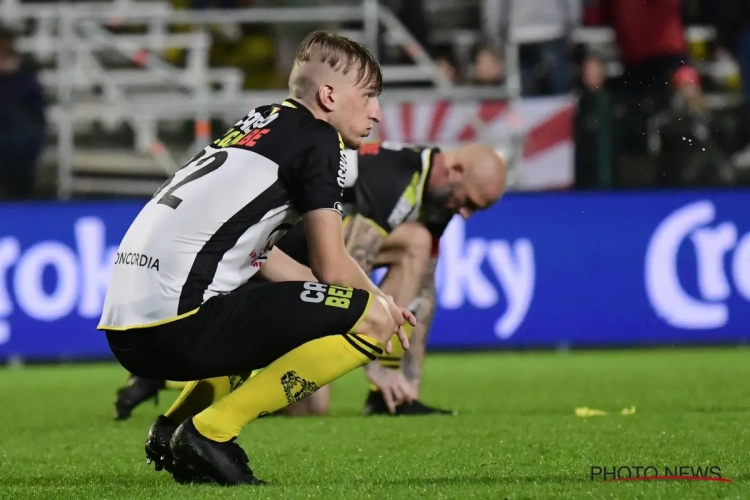 Lokeren continue de se faire dépouiller 