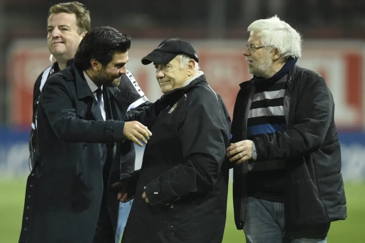 L'icône du Sporting de Charleroi, Georget Bertoncello est décédé 