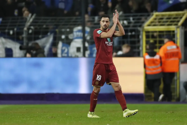 Nacer Chadli restera-t-il avec Anderlecht ? Sa décision tombera avant ou après l'Euro