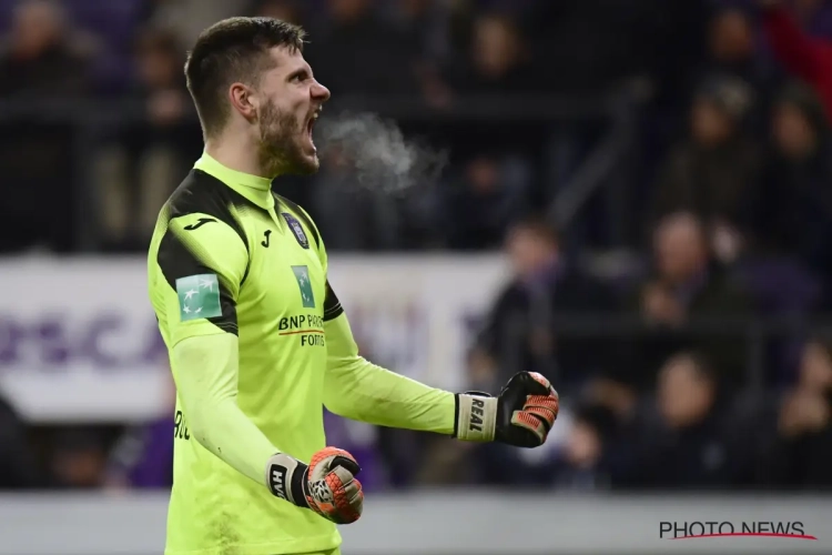 Hendrik Van Crombrugge: "Ce serait un drame pour Anderlecht"
