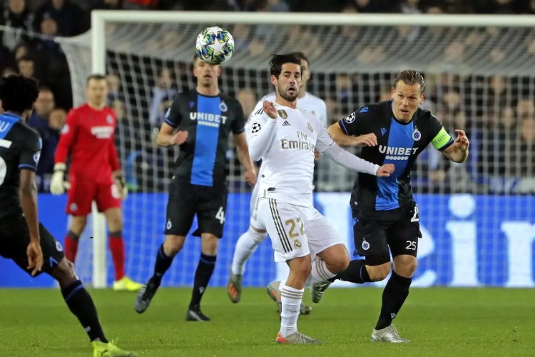 Officiel : Isco se trouve une nouvelle porte de sortie 