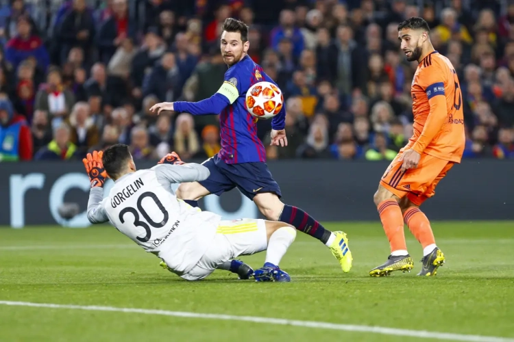 Quand Nabil Fekir se compare à Lionel Messi