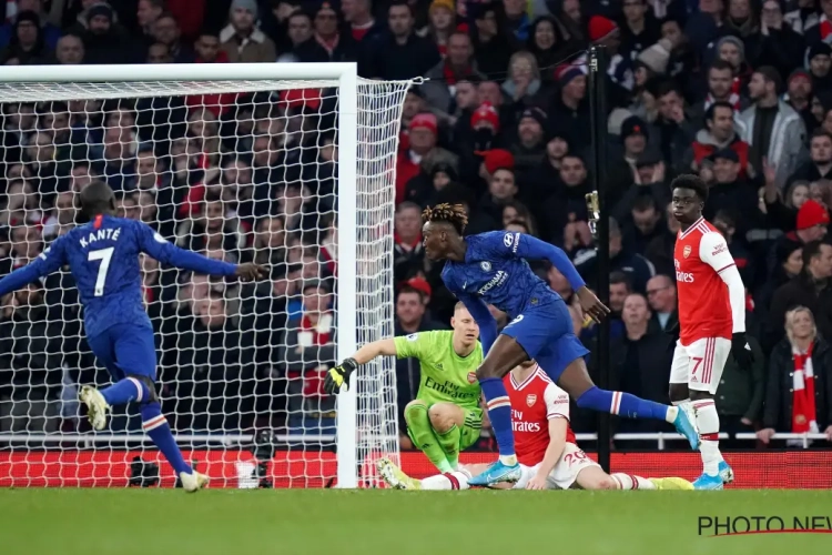 Un Chelsea renversant à l'Emirates s'offre un nouveau derby de Londres