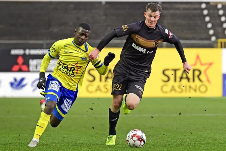 Un premier transfert à un million d'euros pour le STVV