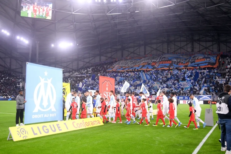 OM: un éventuel problème avec le Stade Vélodrome?