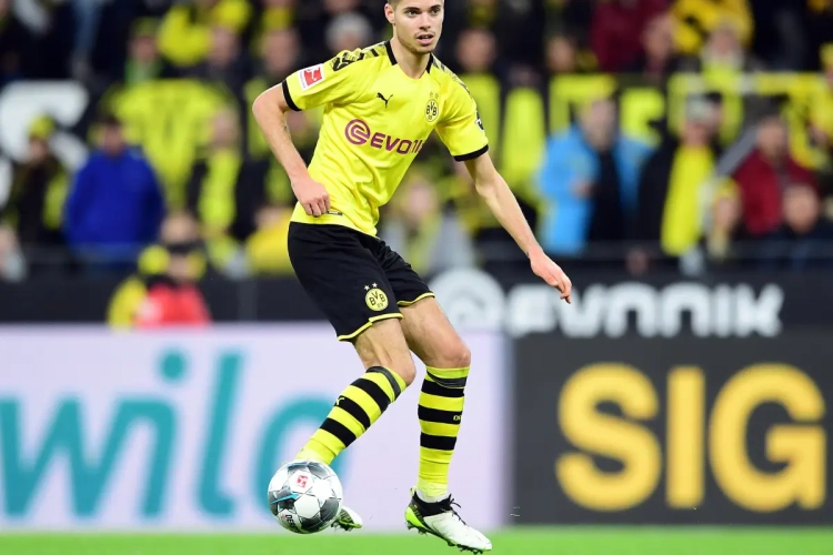 Un joueur du Borussia Dortmund serait sur le point de rejoindre Benfica