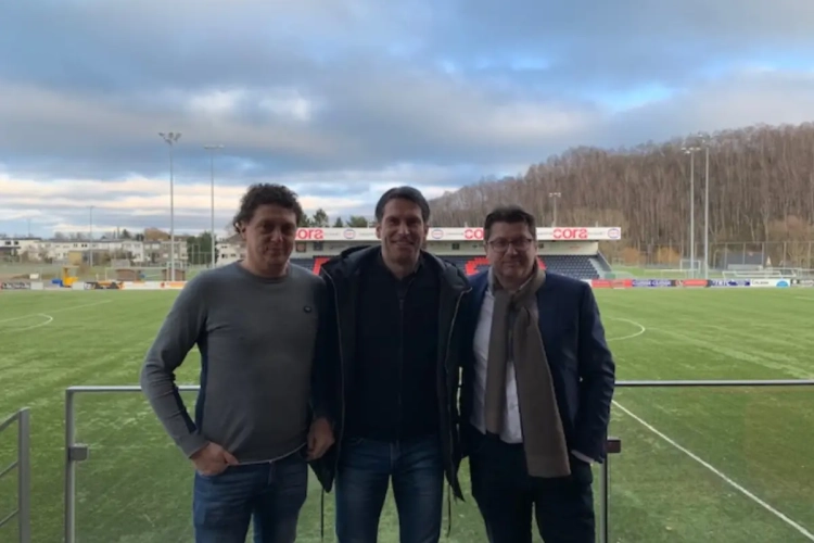Le RFC Liège enregistre l'arrivée d'un nouveau défenseur central