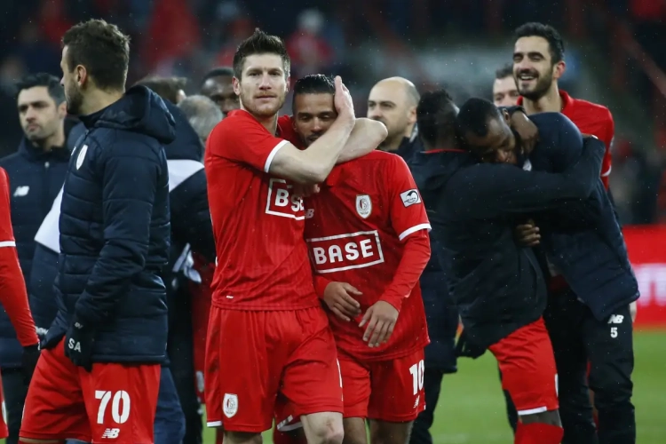 "Au capi des capis": le message émouvant de Mehdi Carcela à Sébastien Pocognoli