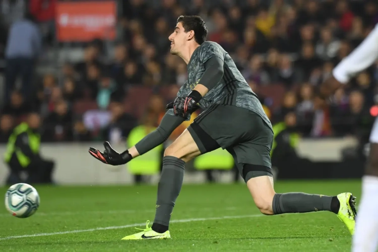 🎥 Un Thibaut Courtois magistral contre Getafe: "Important, surtout dans des matchs comme ça"