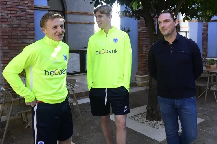 Le nouveau Pozuelo de Genk? "Sa trajectoire me fait un peu penser à celle d'Alejandro"
