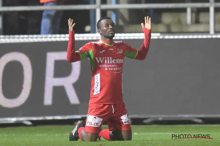 Le KV Ostende laisse partir un surnuméraire direction la Suède