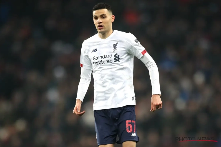 Un joueur de Liverpool arrive en prêt au Cercle
