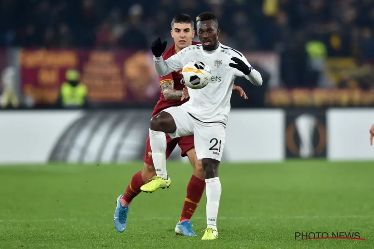 La Gantoise recrute un jeune joueur de Salzbourg