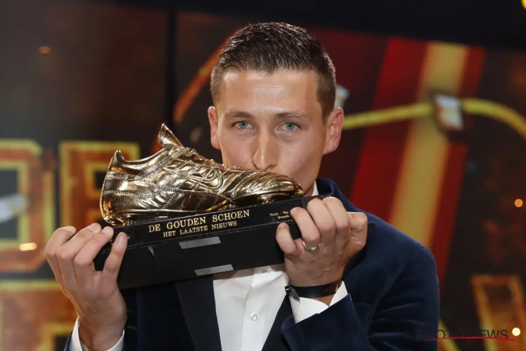 Hans Vanaken toujours au sommet : "Je rejoins un cercle fermé en Belgique" 