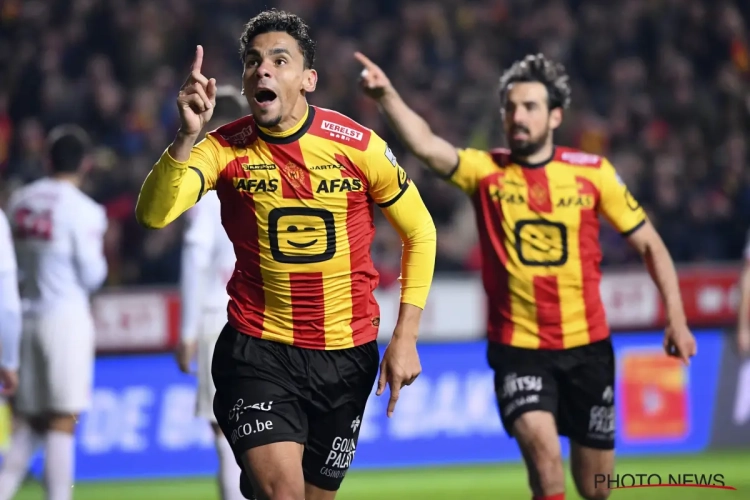 Igor De Camargo n'abdique pas: "Rien n'est fait"