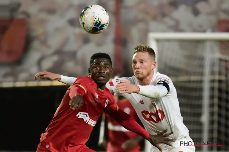 L'appartement d'un joueur de l'Antwerp touché par un incendie