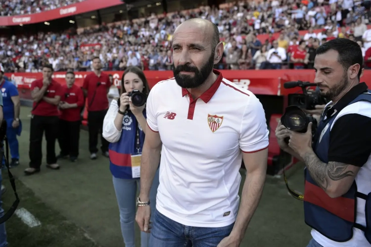 Monchi était prêt à stopper la rencontre contre le Real Madrid