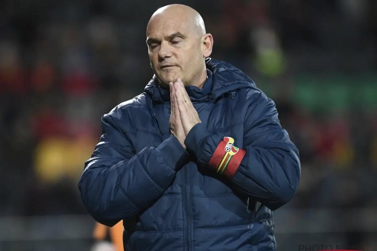 Dennis Van Wijk à propos de l'arrivée de Scott Parker à Bruges : "Neuf entraîneurs anglais sur dix échouent à l'étranger"