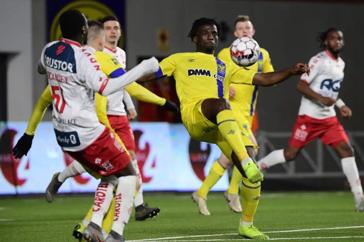 Officiel : Rocky Bushiri débarque au KV Malines