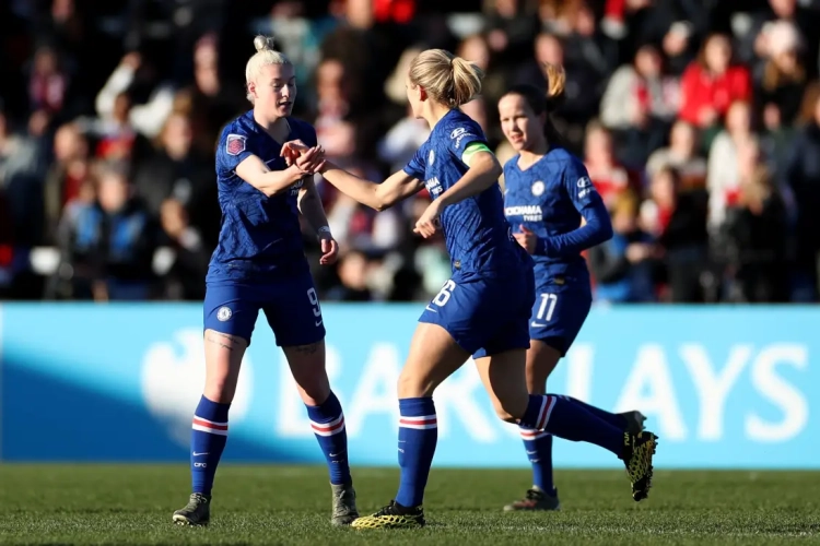 Un transfert record pour le football féminin en Angleterre