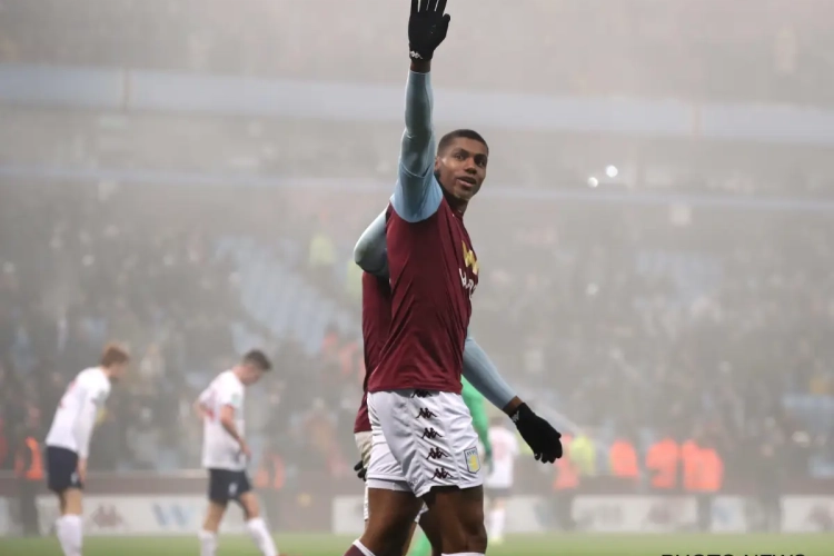 Wesley (ex-Bruges) n'est plus le transfert record d'Aston Villa !