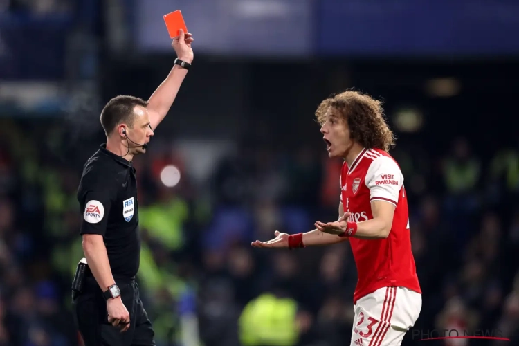 David Luiz songe à son avenir et évoque un de ses anciens club : "Je veux à nouveau porter ce maillot"