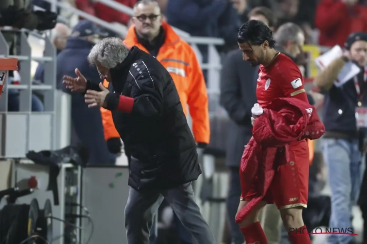 Bölöni est en colère contre Lamkel Zé, mais également contre deux autres joueurs