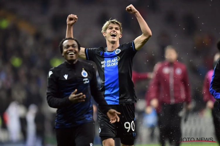 Charles De Ketelaere : le mois des premières 