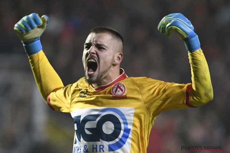 Courtrai peut remercier son mur slovaque : "Une grande performance collective"
